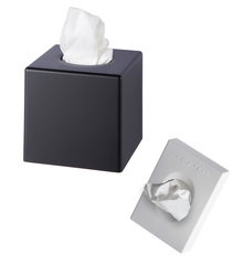 Dispensador Tissues e Bolsas Higienicas