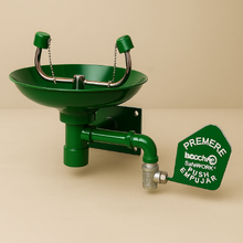 Lava Olhos E Chuveiro De Emergência