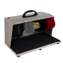 Máquina Engraxar Sapatos