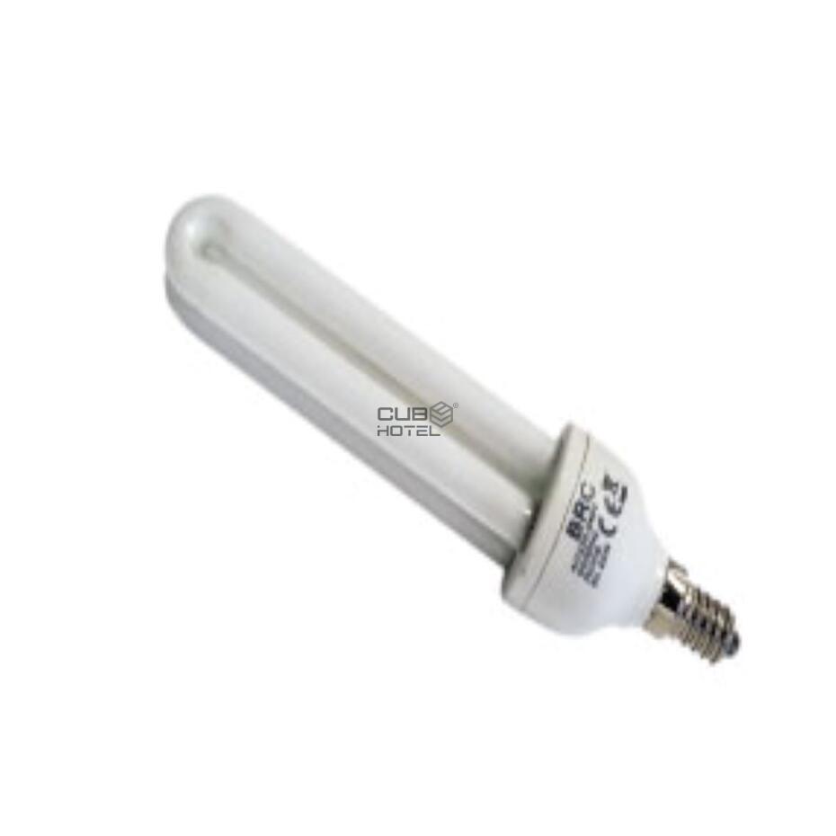 Lampada UV Eco Insectocaçador Rosca Fina 20W E14