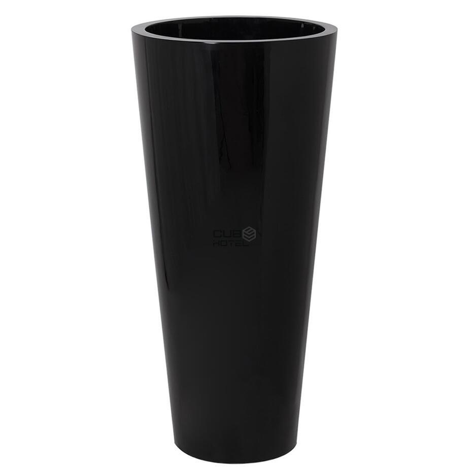 Floreira Redonda Formato Cónico 