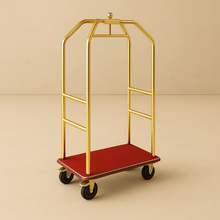 Carro Porta Bagagens