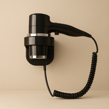 Secadores de Cabelo Parede