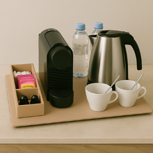 Tabuleiro Boas Vindas