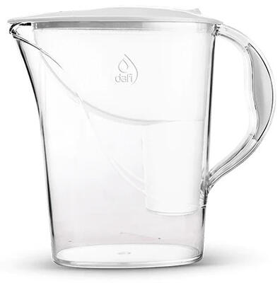 Caneca com Filtro Atria Classic 2.4L Branco