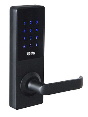 Fechadura Eletrônica Serie Kenia