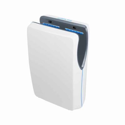 Secador Mãos Jet Tifón Filtro HEPA Branco