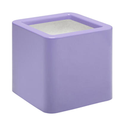 Floreira Quadrada em Fibra de Vidro