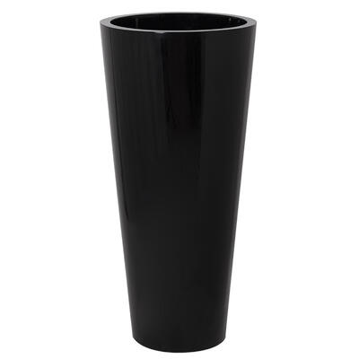 Floreira Redonda Formato Cónico 