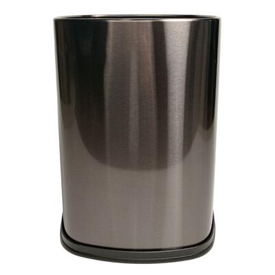 Balde de Hotel Quadrado 10L com Corpo Duplo e Saco Oculto