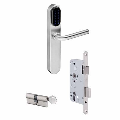 KIT Fechadura com código Hotel com controlo acessos