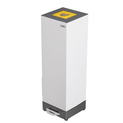 Ecoponto Seletivo 45L com Pedal Alicante