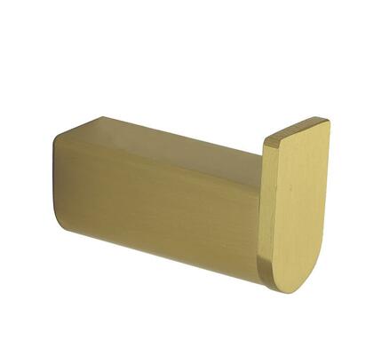 Cabide Aluminio Dourado CAPRI