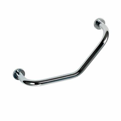 Barra De Apoio Angular 400 mm