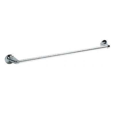 Toalheiro Em Zamac Brilhante 450 Mm