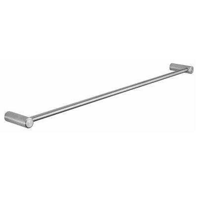 Toalheiro Hotel Em Inox Escovado 600 Mm