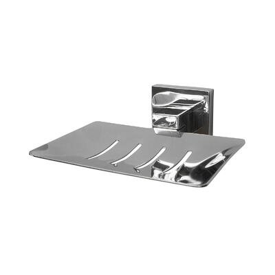 Saboneteira Barcelona Aço Inox Bilhante