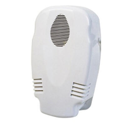 Dispensador Bacteriostático ABS branco