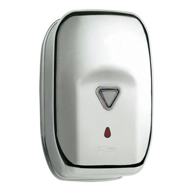 Saboneteira Automática Em Inox De 1200Ml