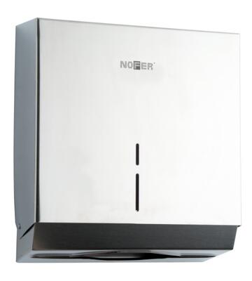 Toalheiro Parede Aço Inox Escovado