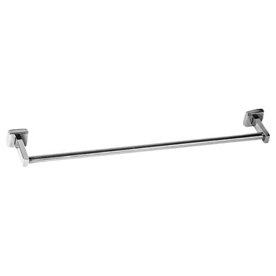 Toalheiro Em Inox Brilhante 450 mm