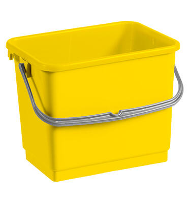 Balde 4L Amarelo