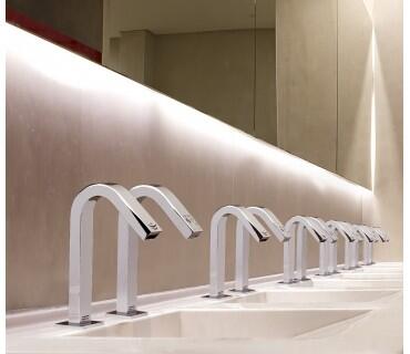 Conjunto lavagem e secagem de mãos ALL-IN-ONE